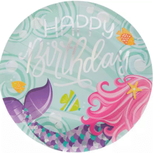 Birthday Special Plate