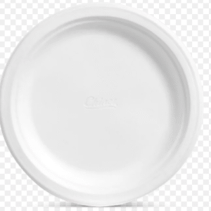 Classic White Plate